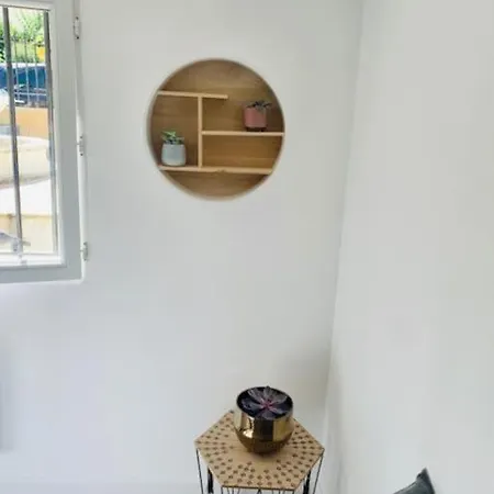 Apartamento Proche Paris, Disneyland+la Vallee Village. *