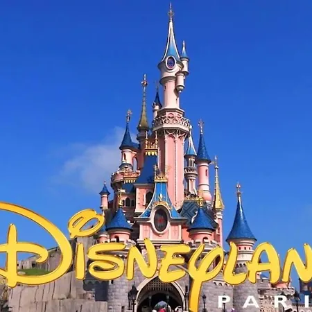 Apartamento Proche Paris, Disneyland+la Vallee Village. *